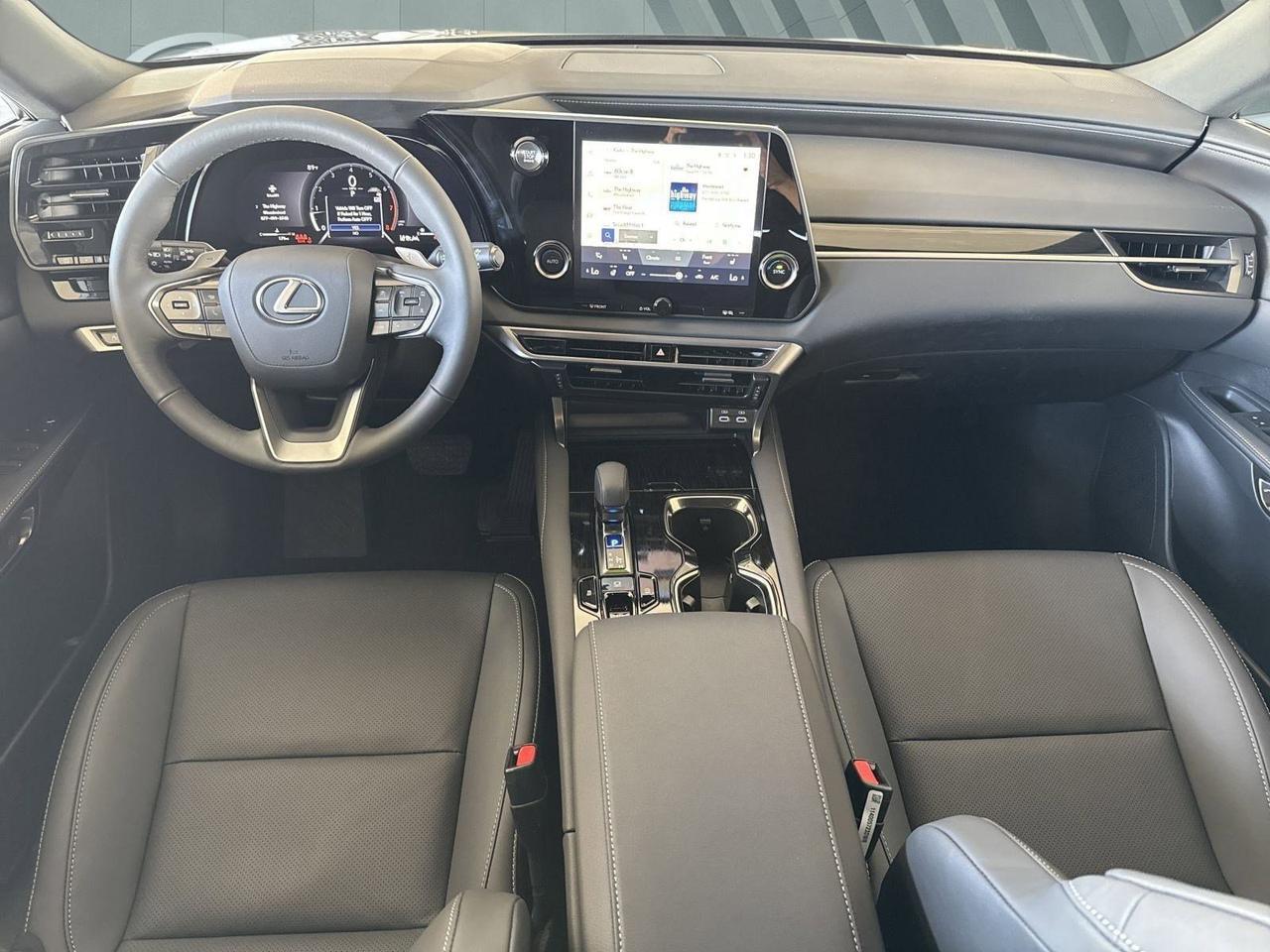 2025 Lexus RX 350 San Antonio TX
