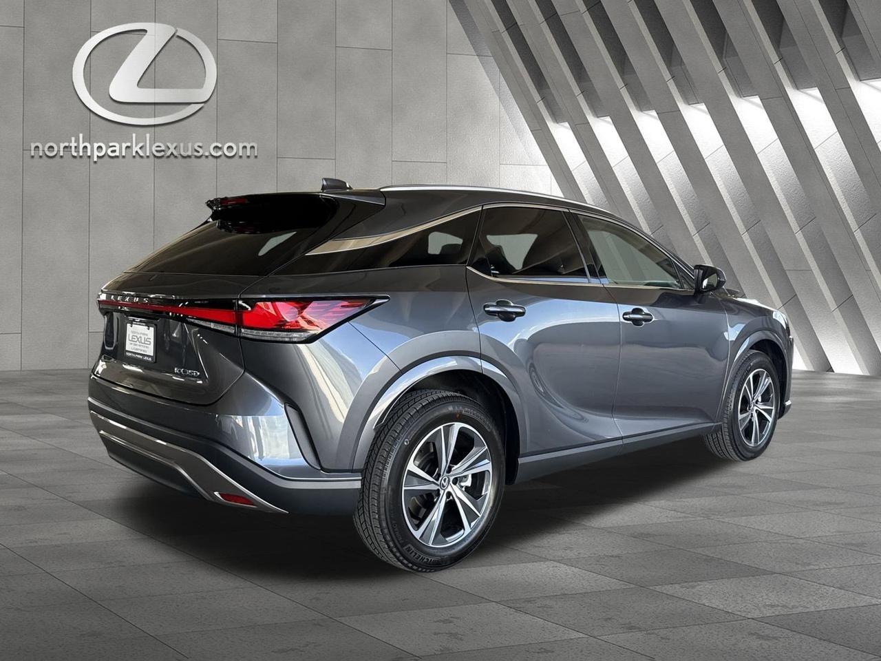 2025 Lexus RX 350 San Antonio TX