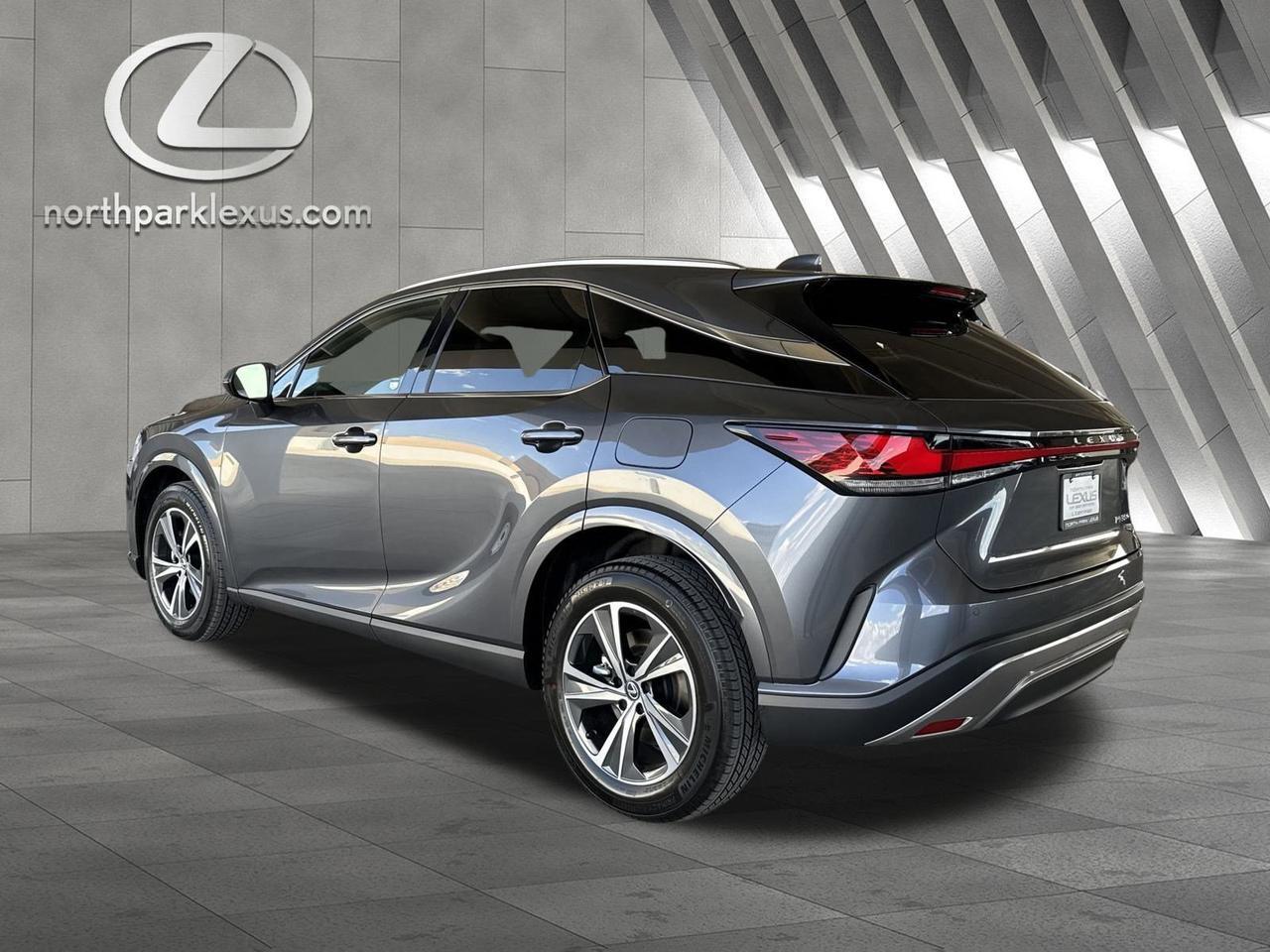 2025 Lexus RX 350 San Antonio TX