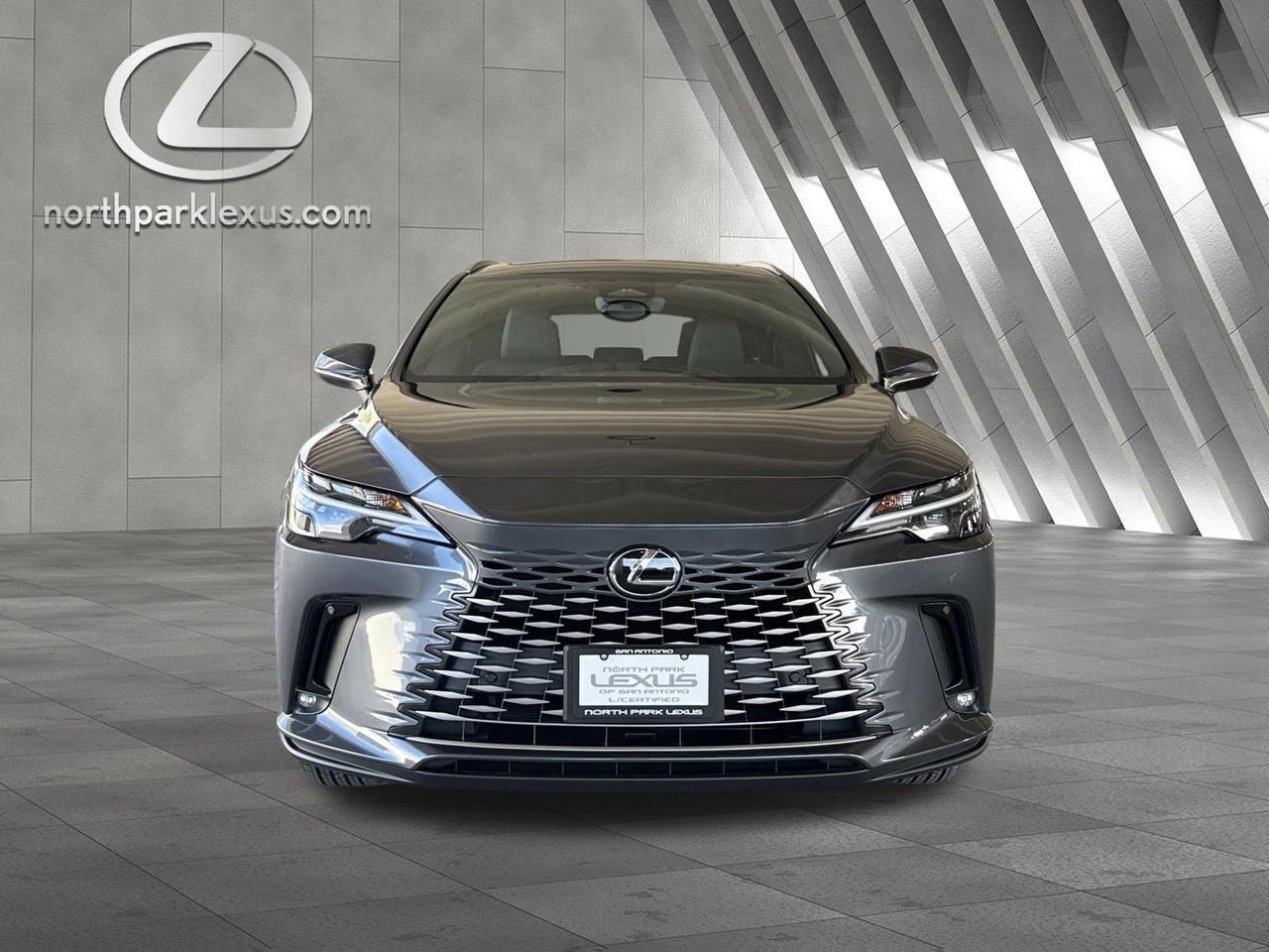 2025 Lexus RX 350 San Antonio TX