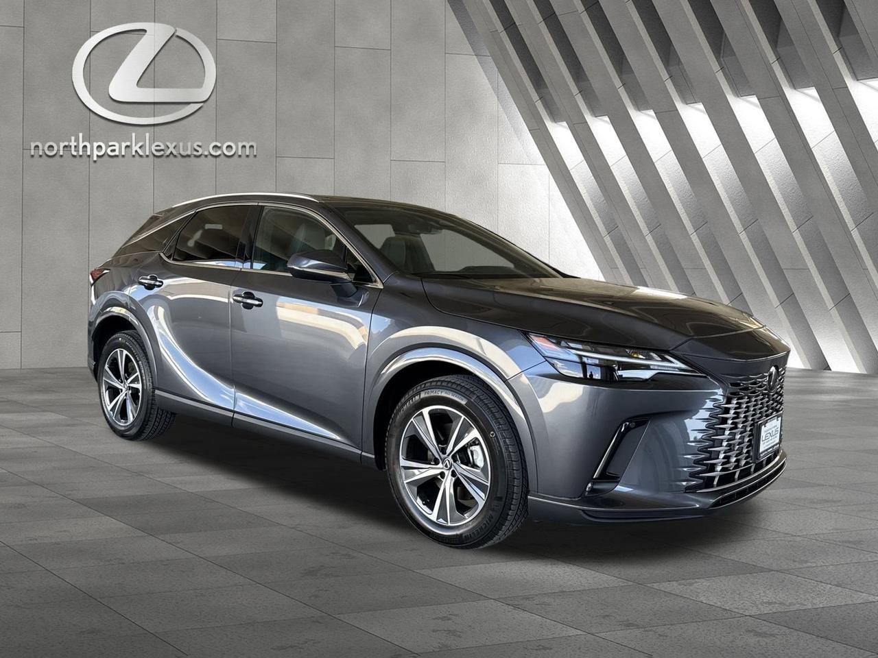 2025 Lexus RX 350 San Antonio TX