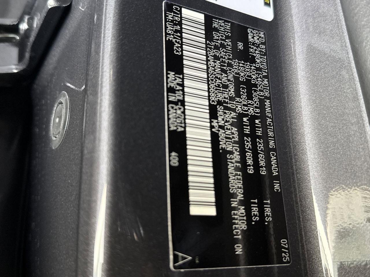 2025 Lexus RX 350 San Antonio TX