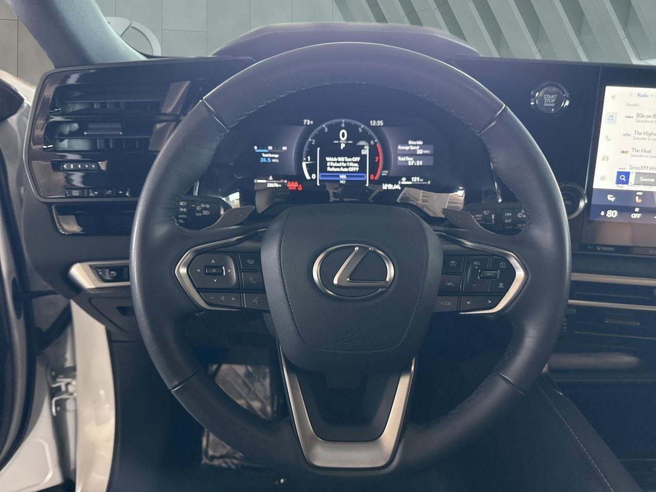 2025 Lexus RX 350 San Antonio TX