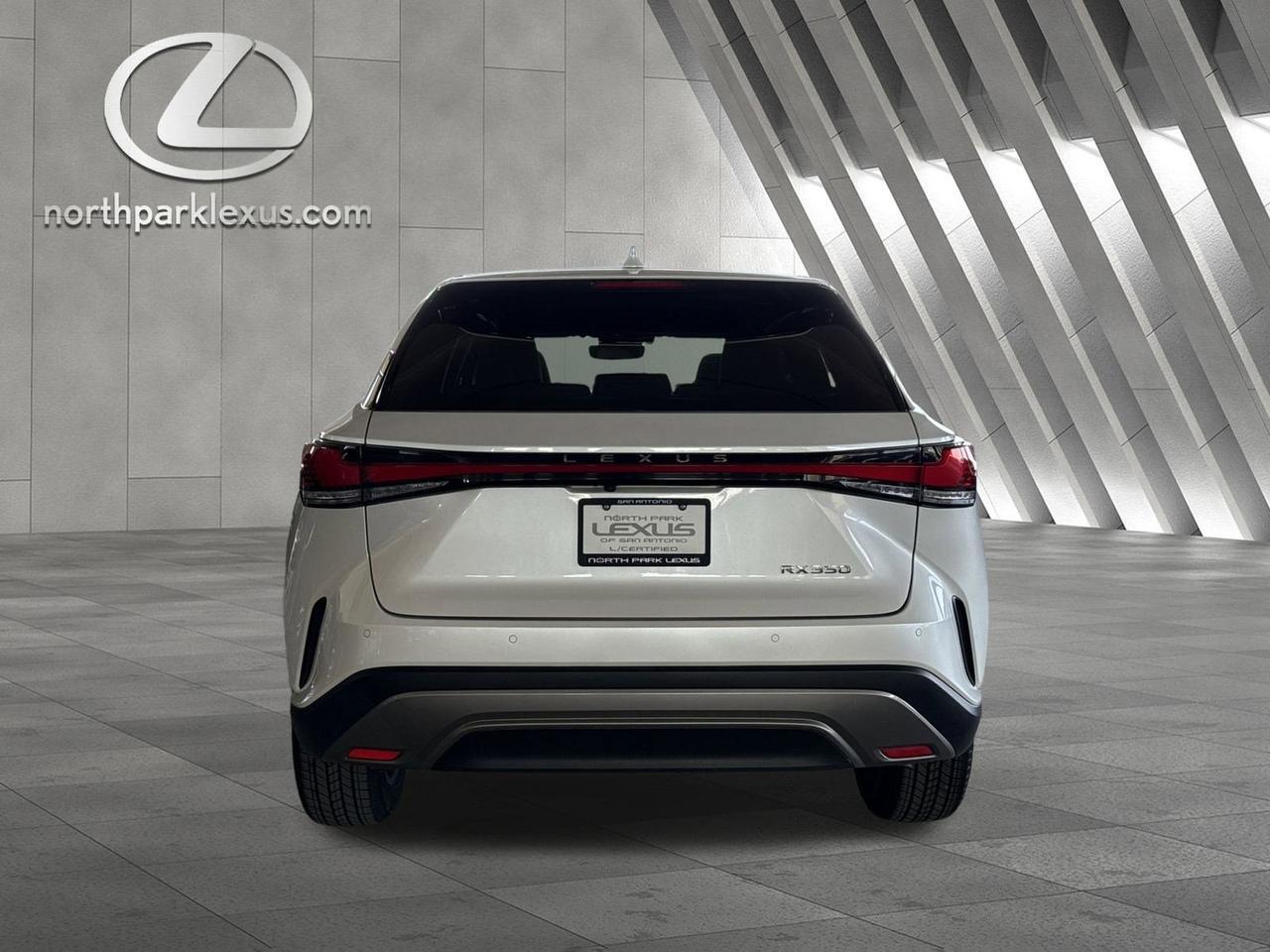 2025 Lexus RX 350 San Antonio TX