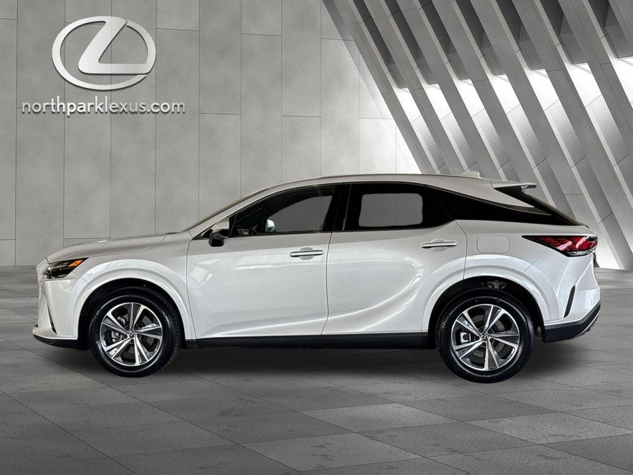 2025 Lexus RX 350