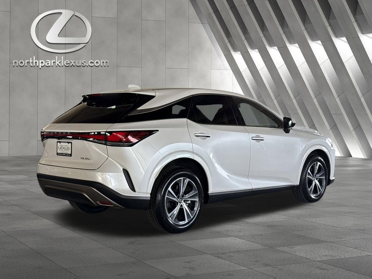 2025 Lexus RX 350 San Antonio TX