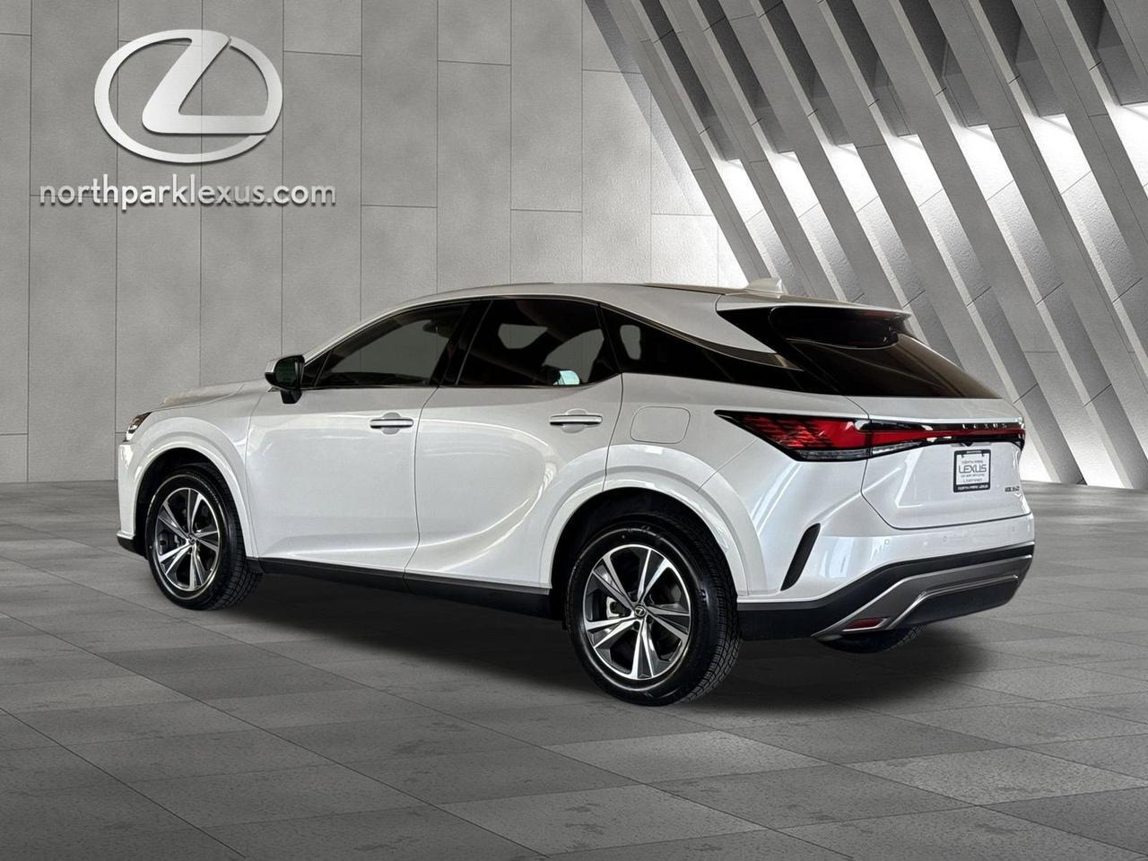 2025 Lexus RX 350