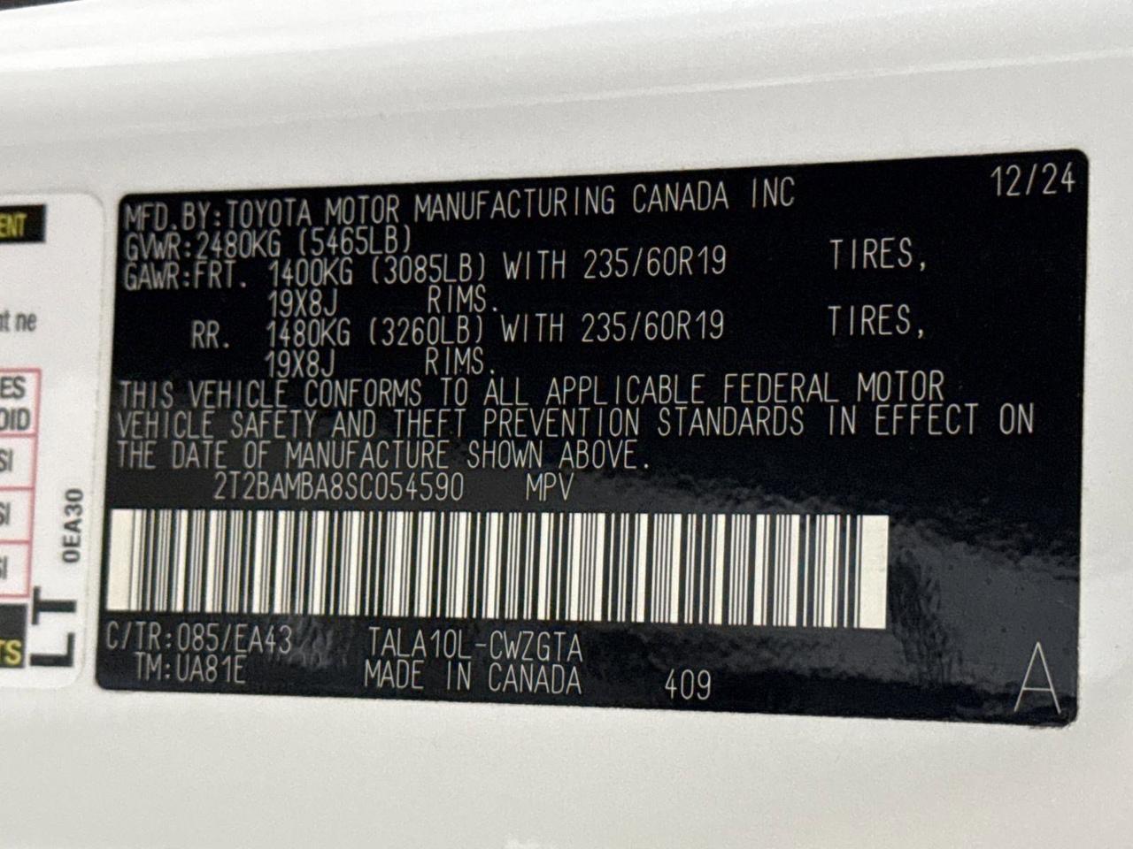 2025 Lexus RX 350 San Antonio TX