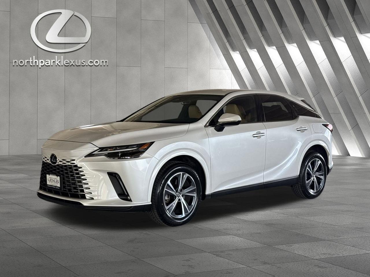 2025 Lexus RX 350