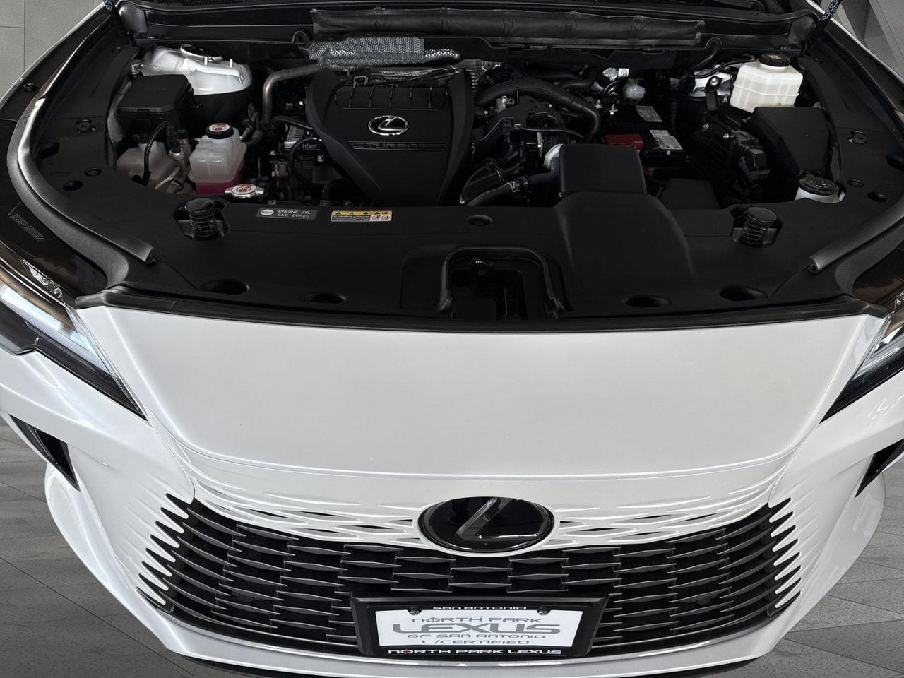 2025 Lexus RX 350 San Antonio TX