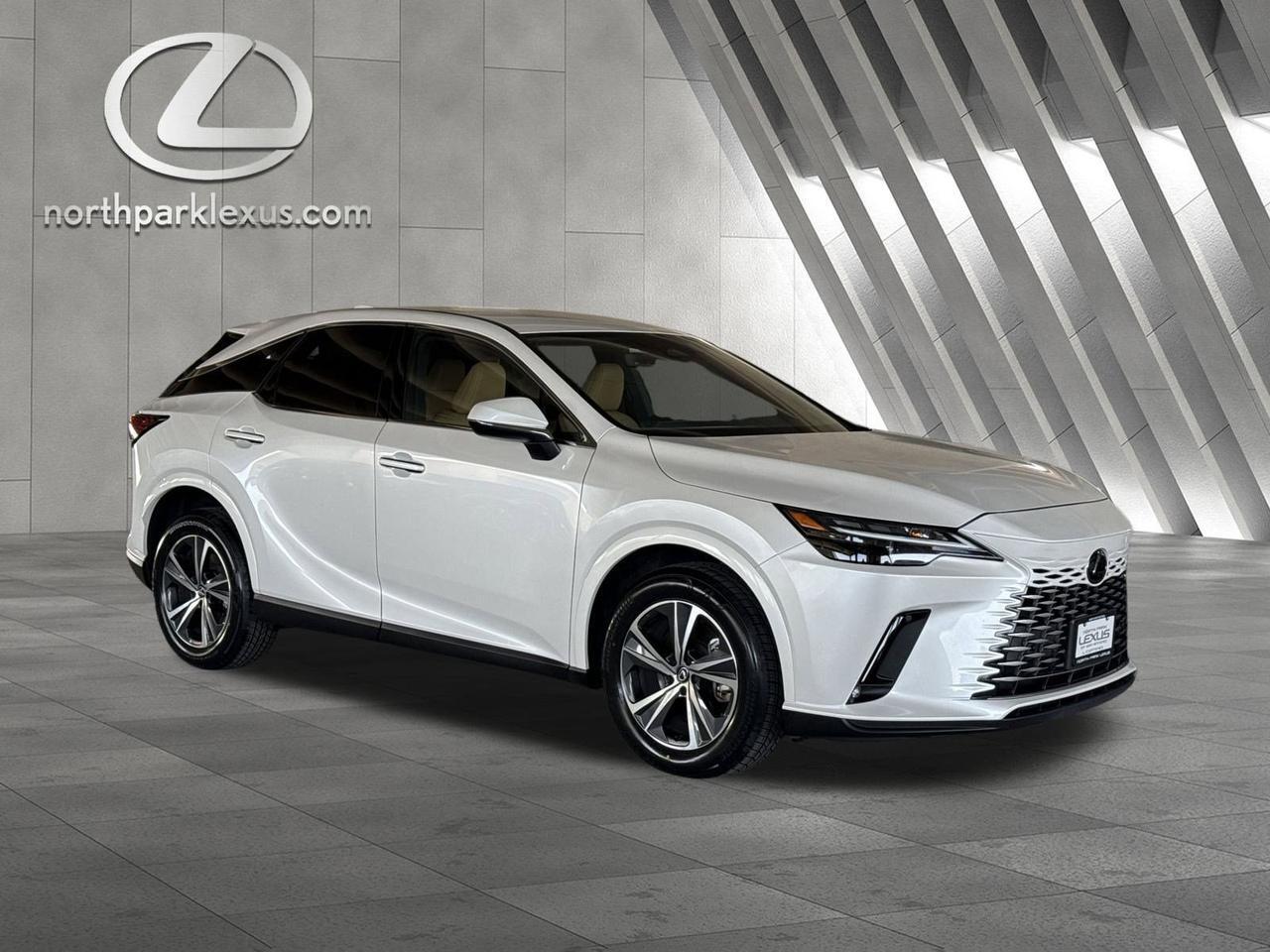 2025 Lexus RX 350 San Antonio TX
