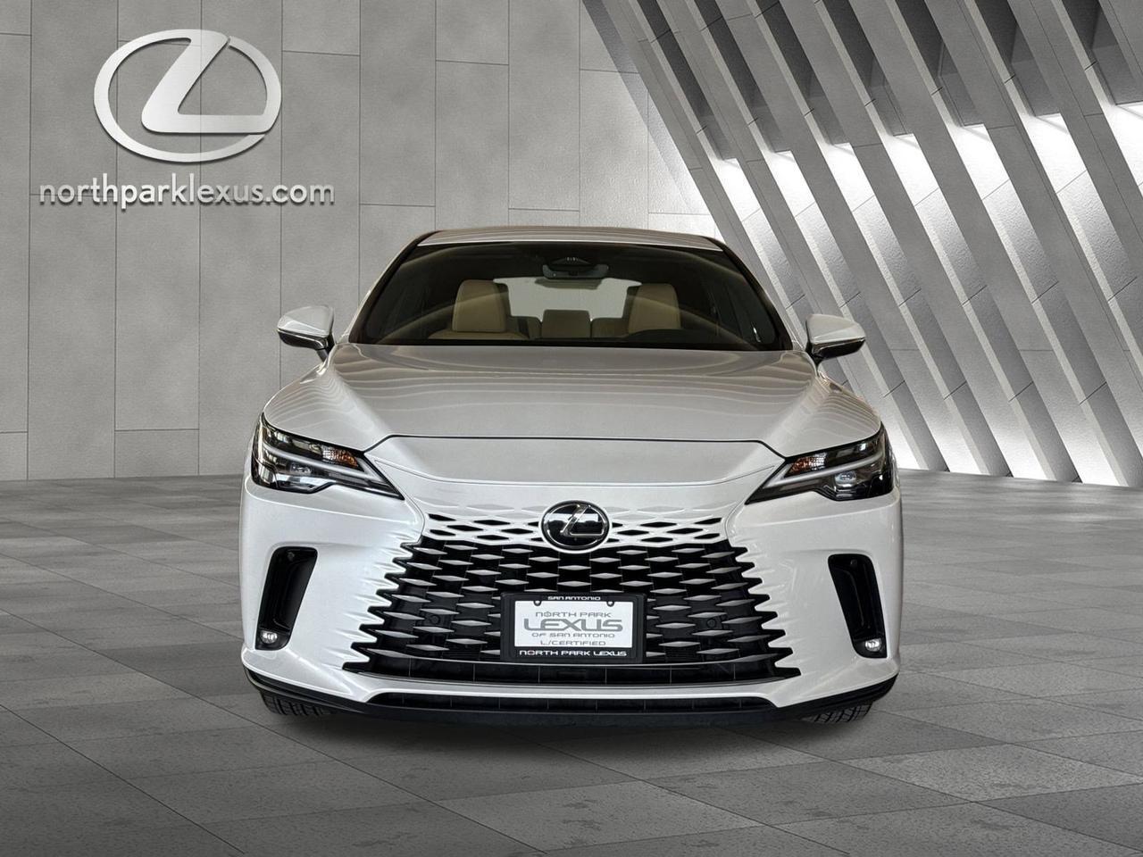 2025 Lexus RX 350 San Antonio TX
