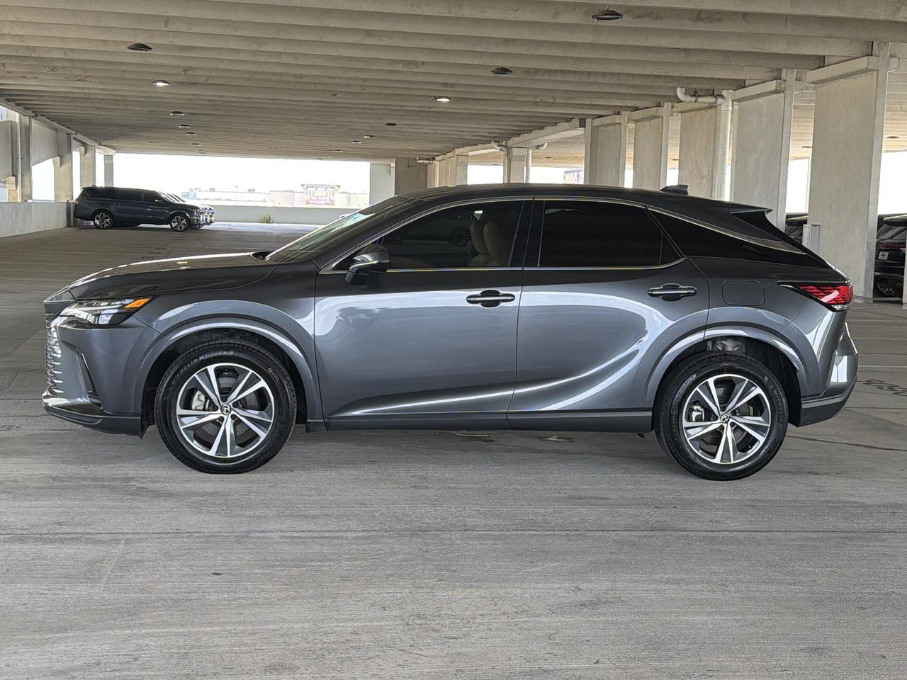 2025 Lexus RX