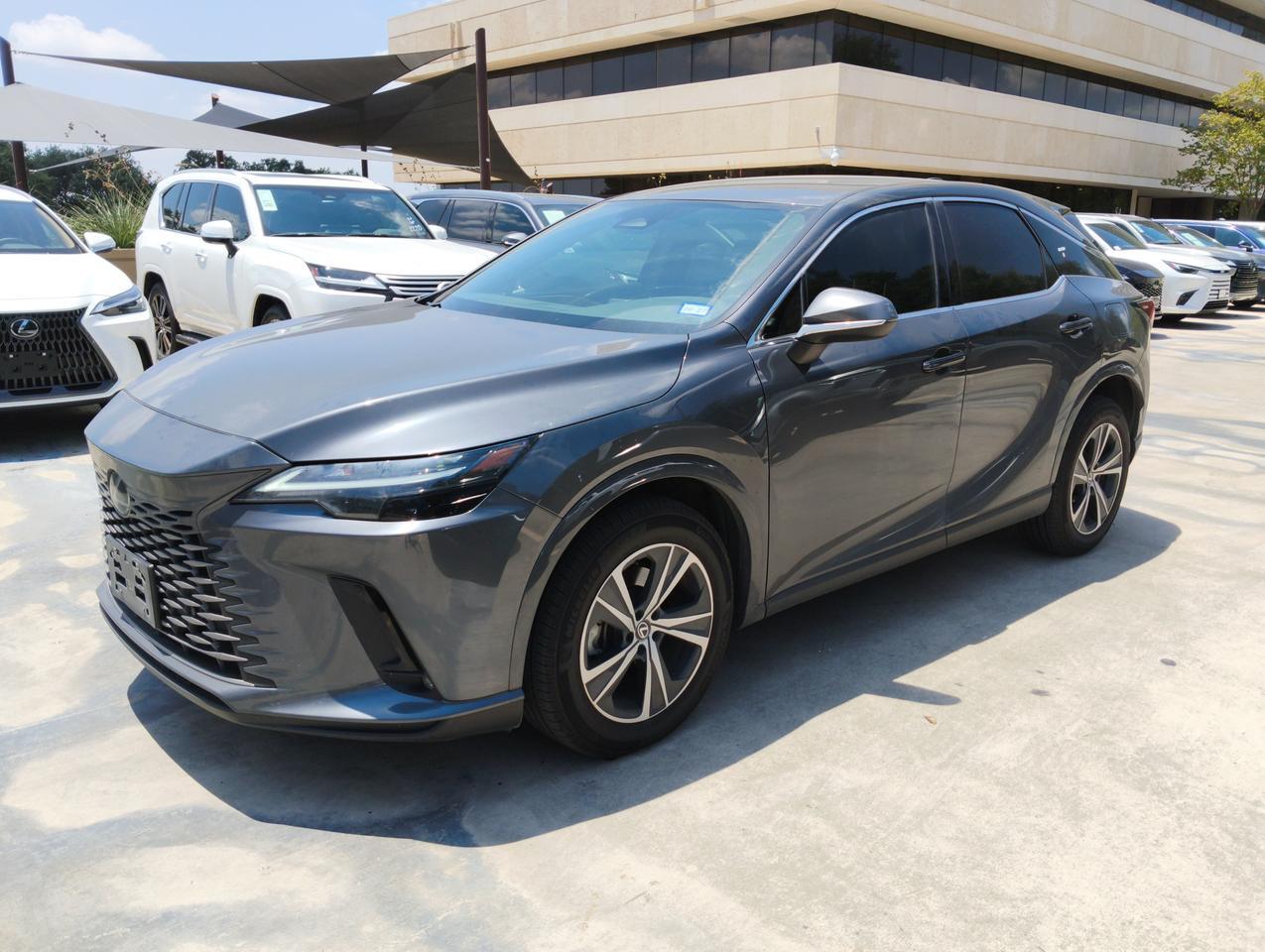 2025 Lexus RX 350