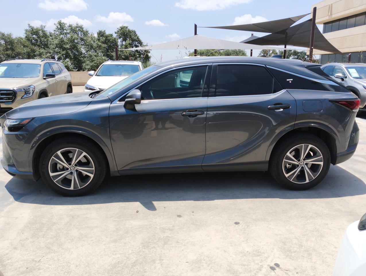 2025 Lexus RX 350