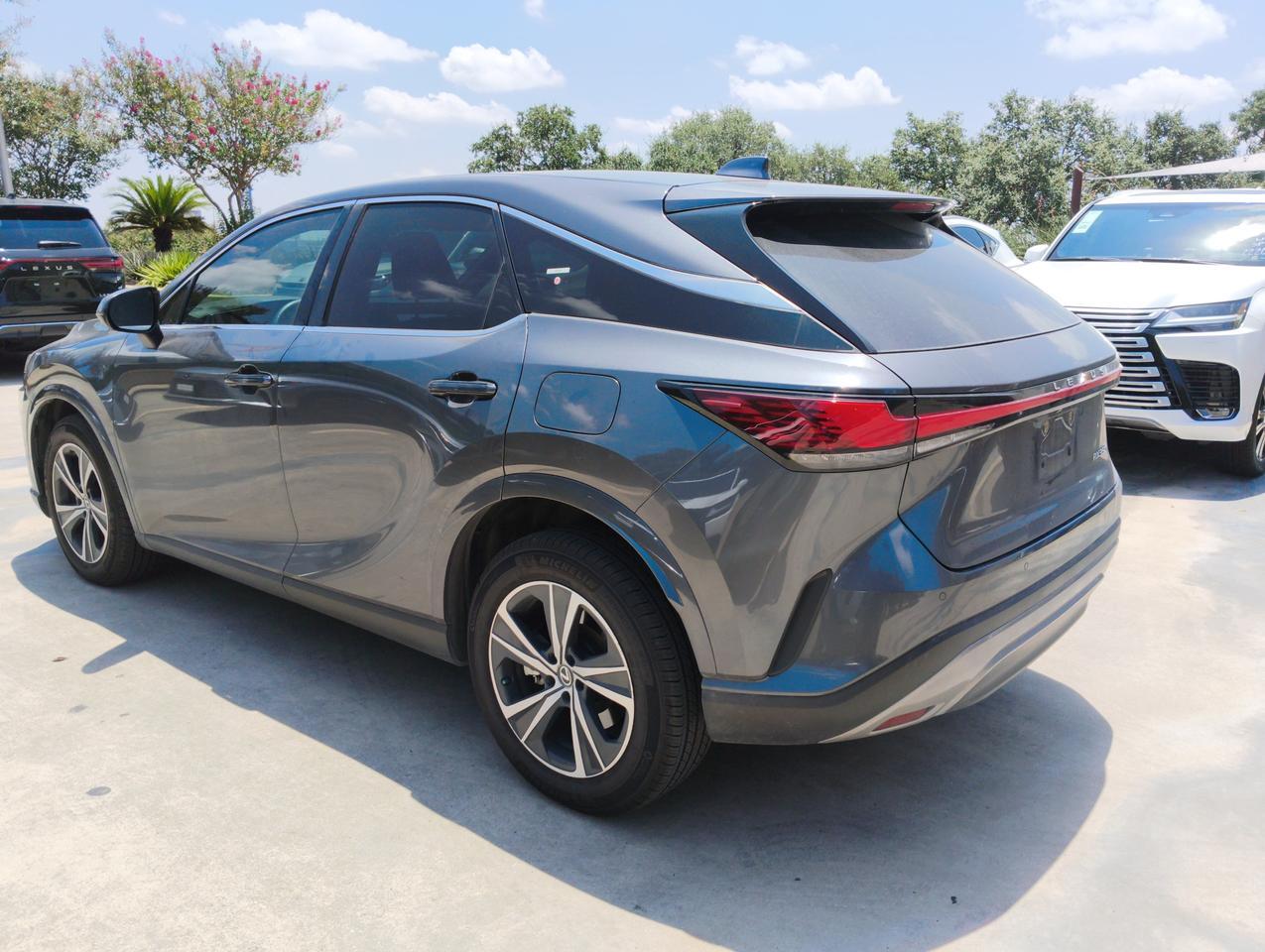 2025 Lexus RX 350