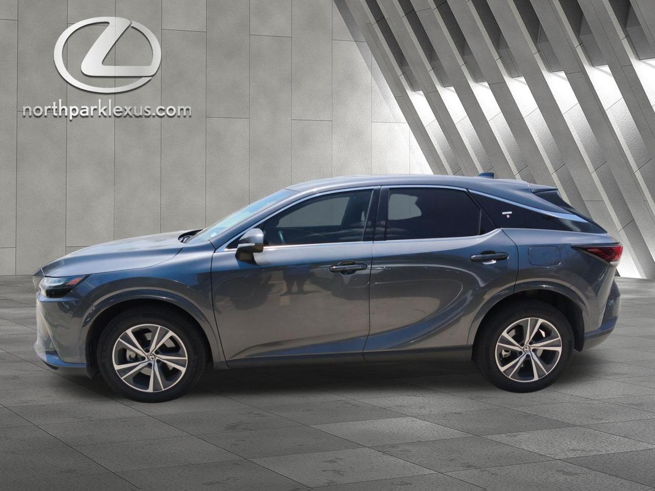 2025 Lexus RX 350