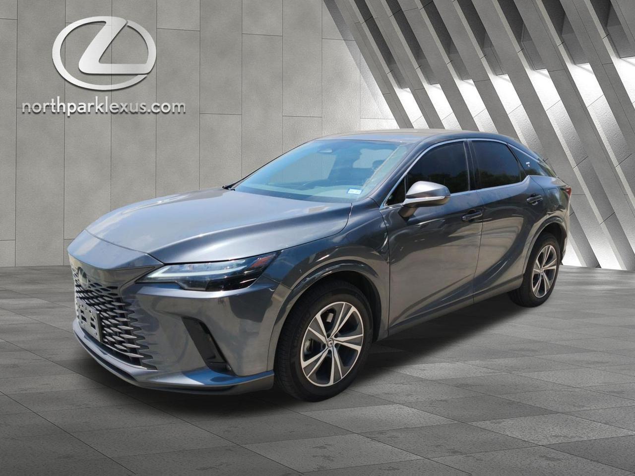 2025 Lexus RX 350