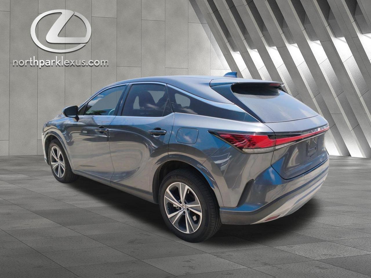2025 Lexus RX 350