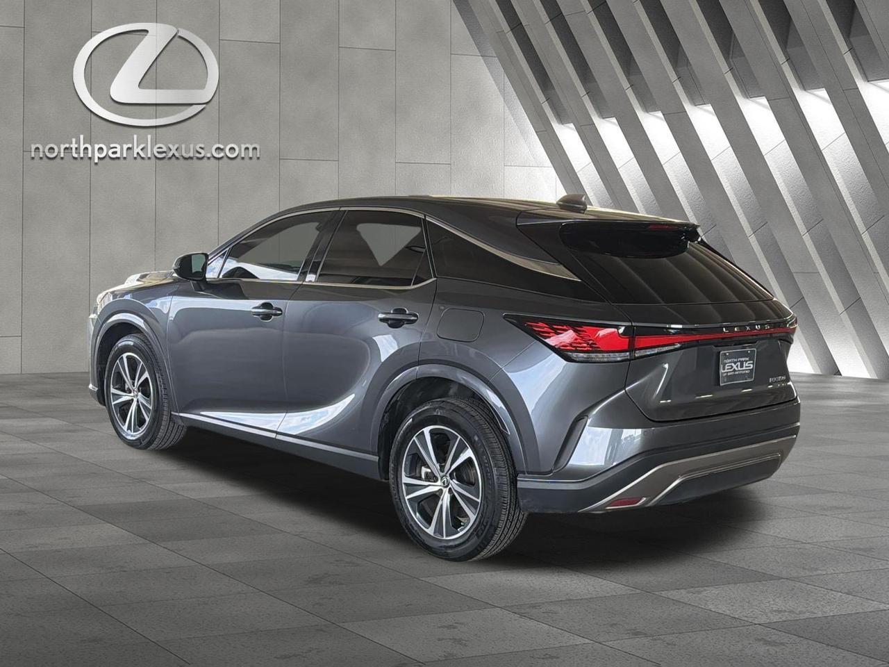 2025 Lexus RX 350