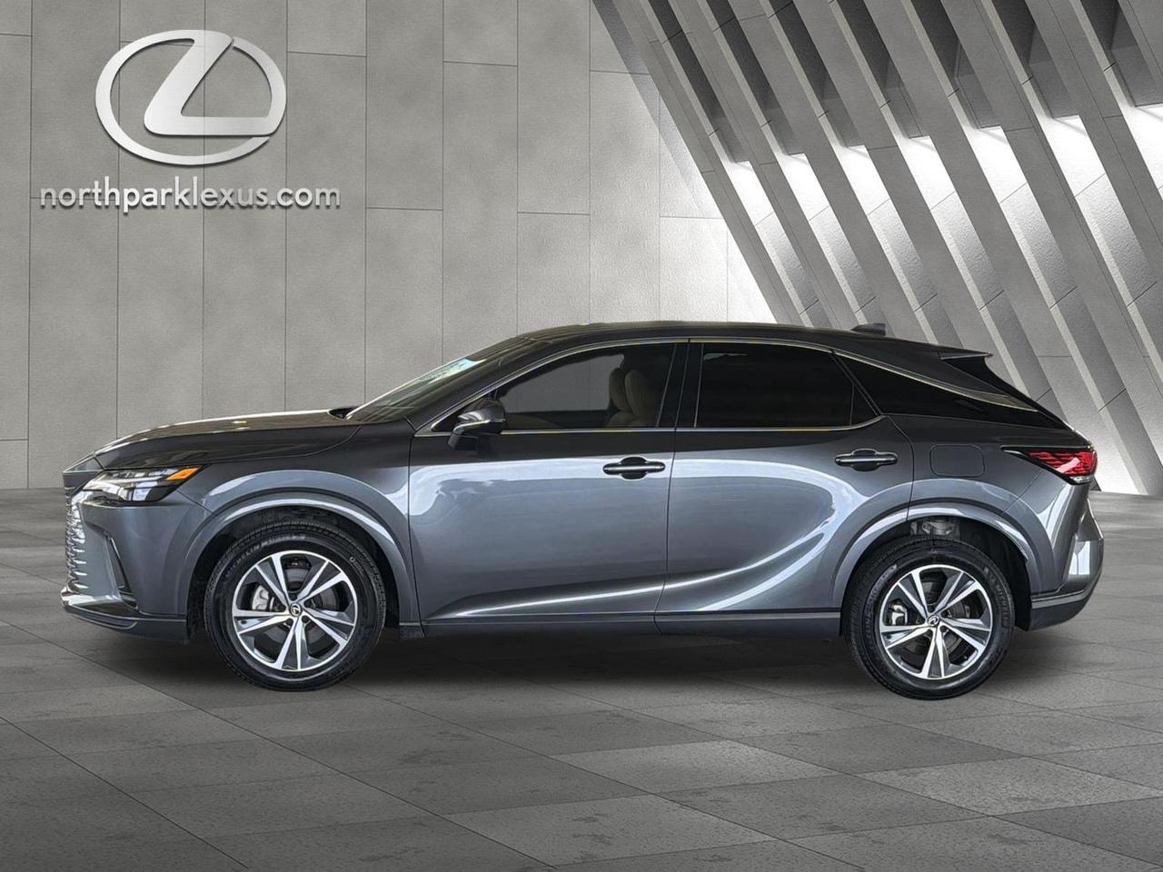 2025 Lexus RX 350