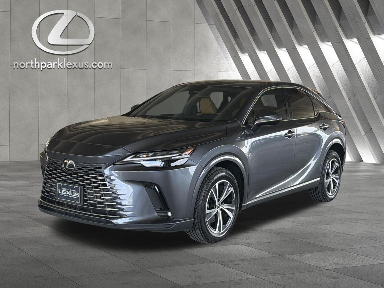 2025 Lexus RX 350