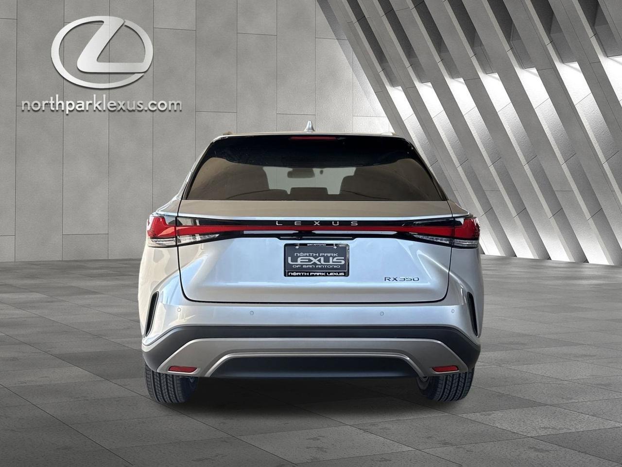 2025 Lexus RX 350 San Antonio TX
