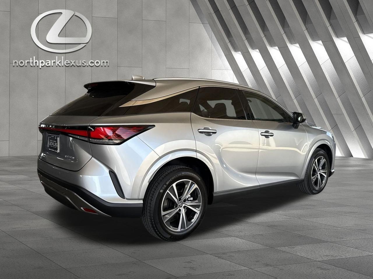 2025 Lexus RX 350 San Antonio TX