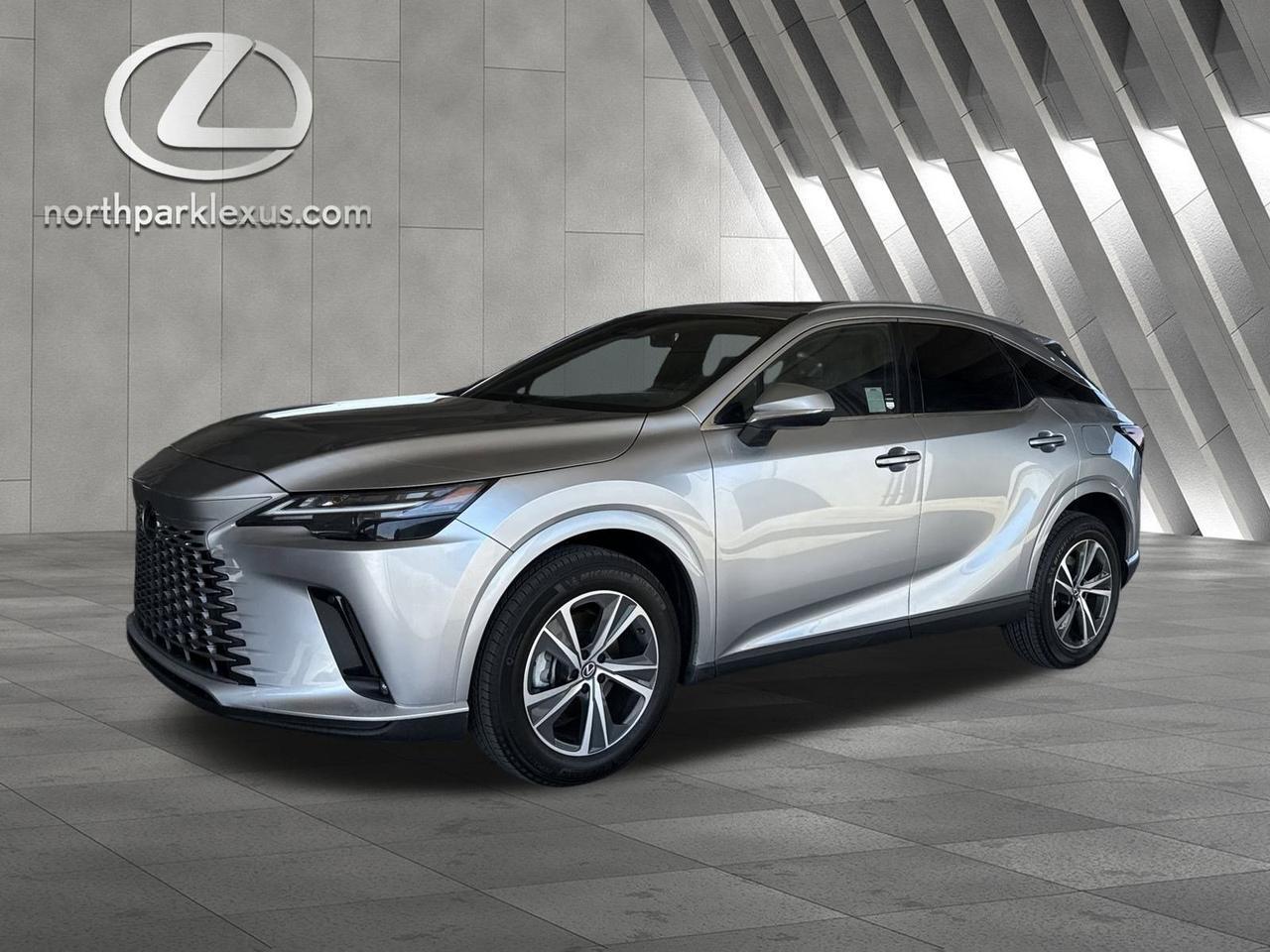 2025 Lexus RX 350 San Antonio TX