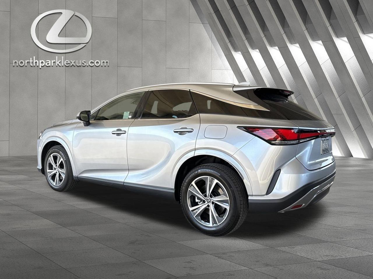 2025 Lexus RX 350 San Antonio TX