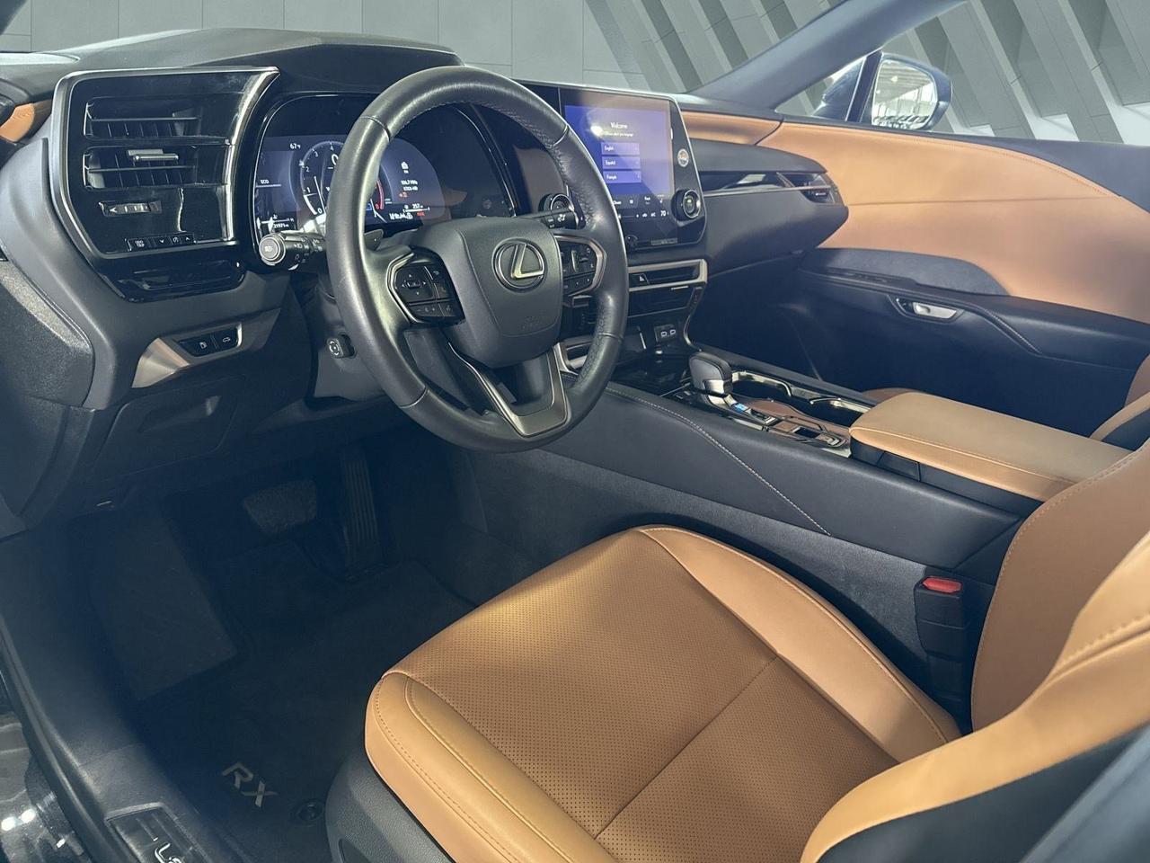 2025 Lexus RX 350 San Antonio TX