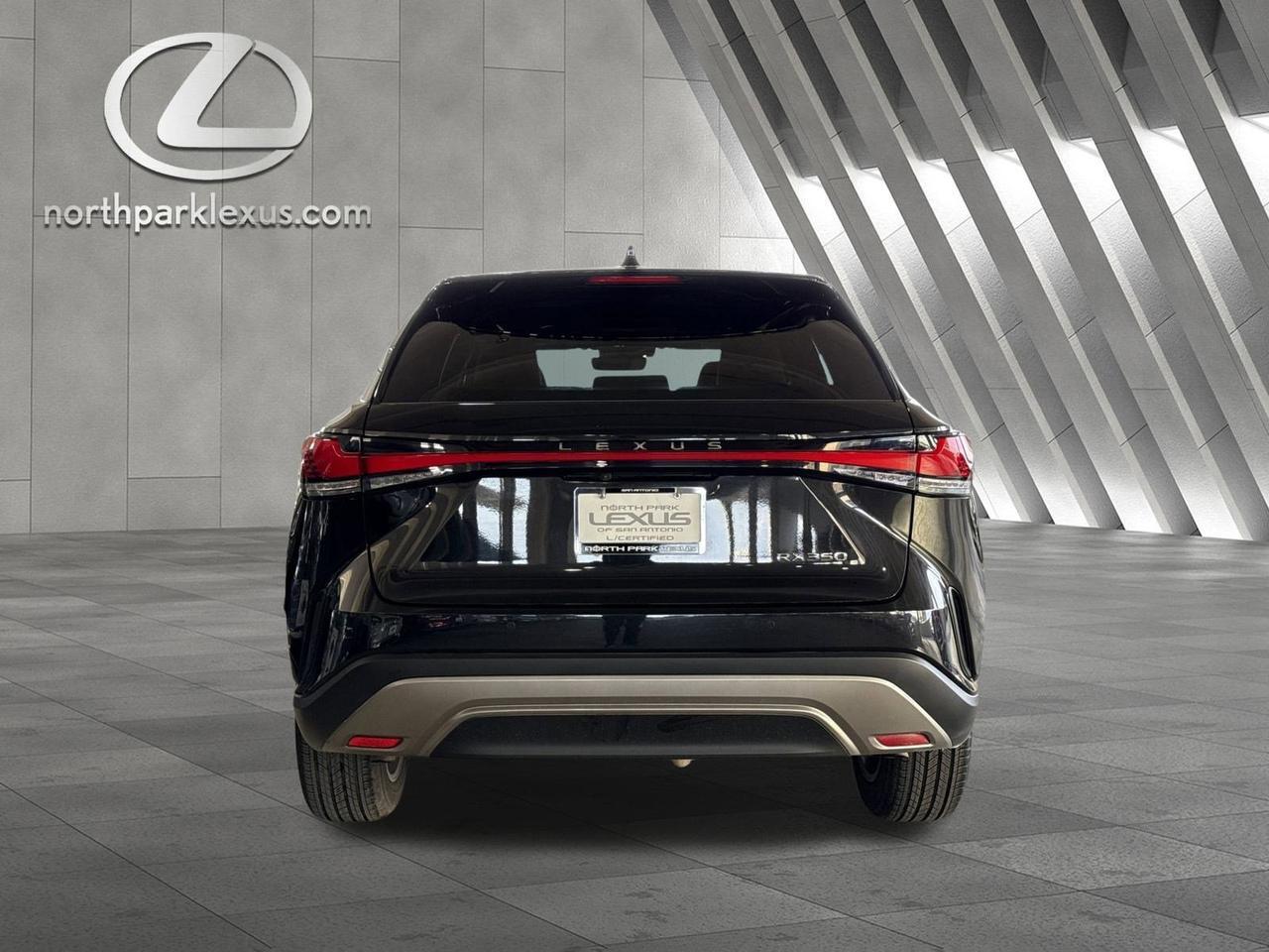 2025 Lexus RX 350 San Antonio TX