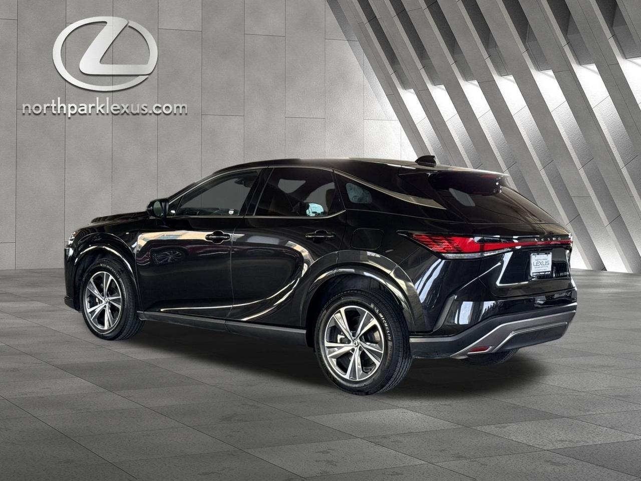 2025 Lexus RX 350