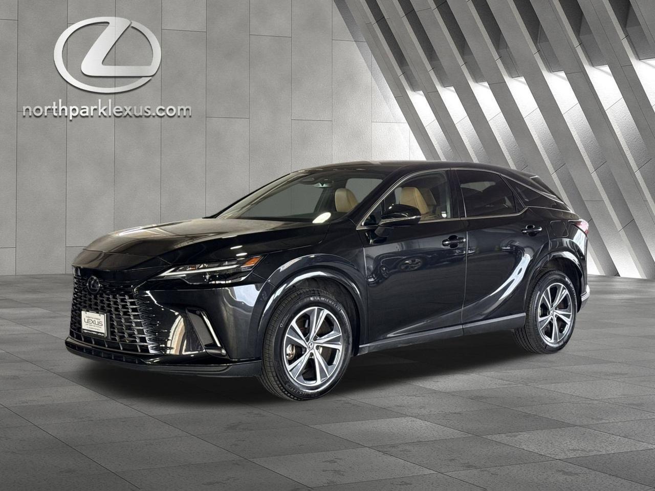 2025 Lexus RX 350
