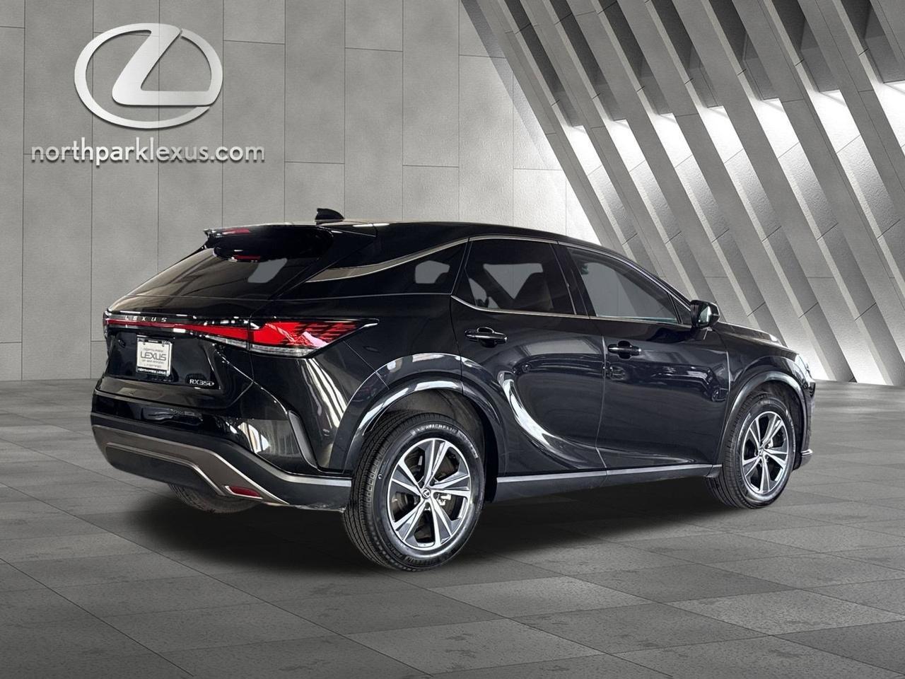 2025 Lexus RX 350 San Antonio TX