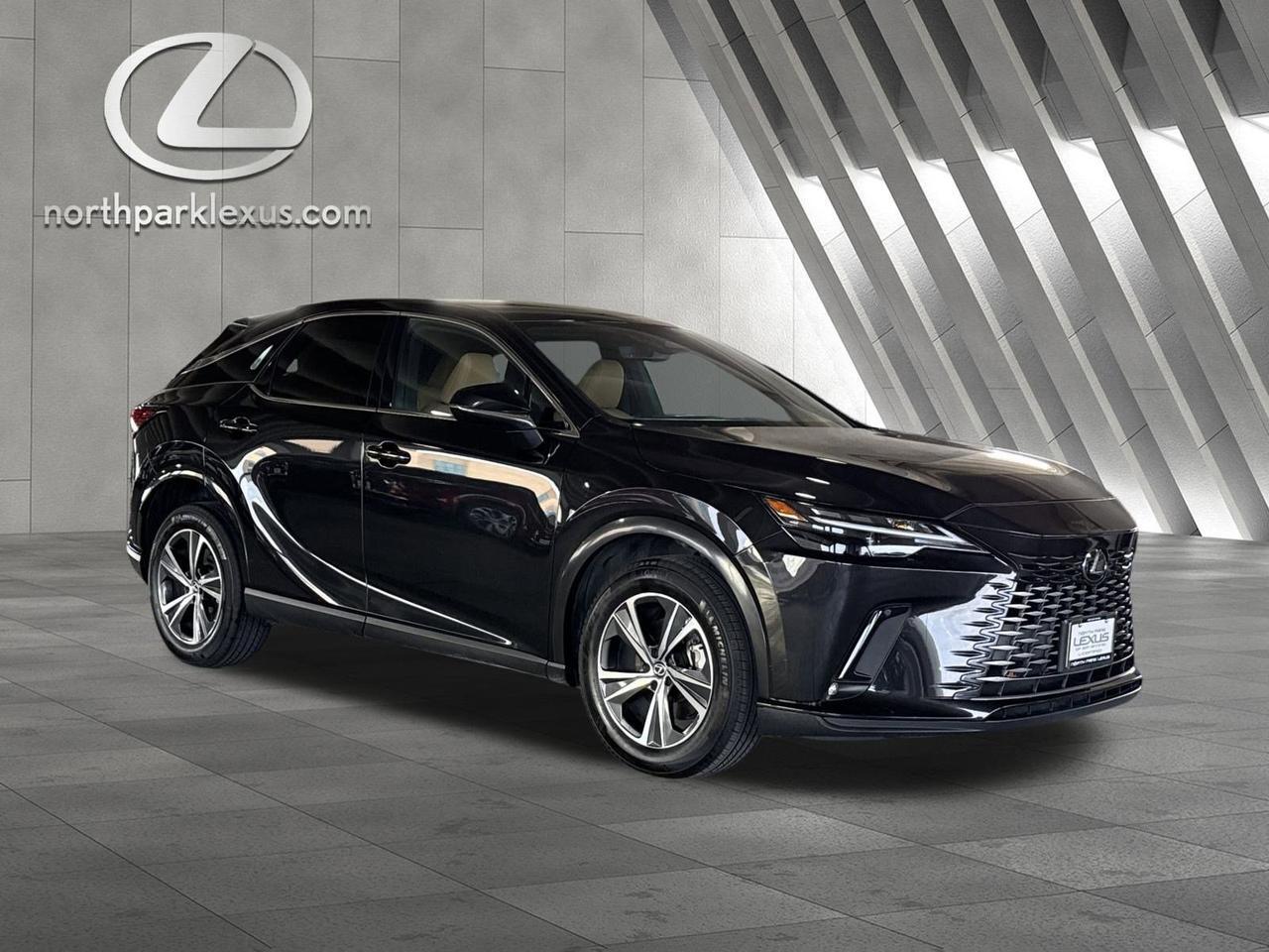2025 Lexus RX 350 San Antonio TX
