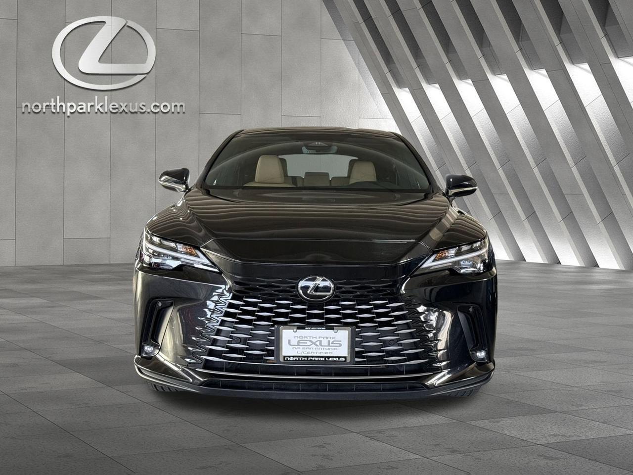 2025 Lexus RX 350 San Antonio TX