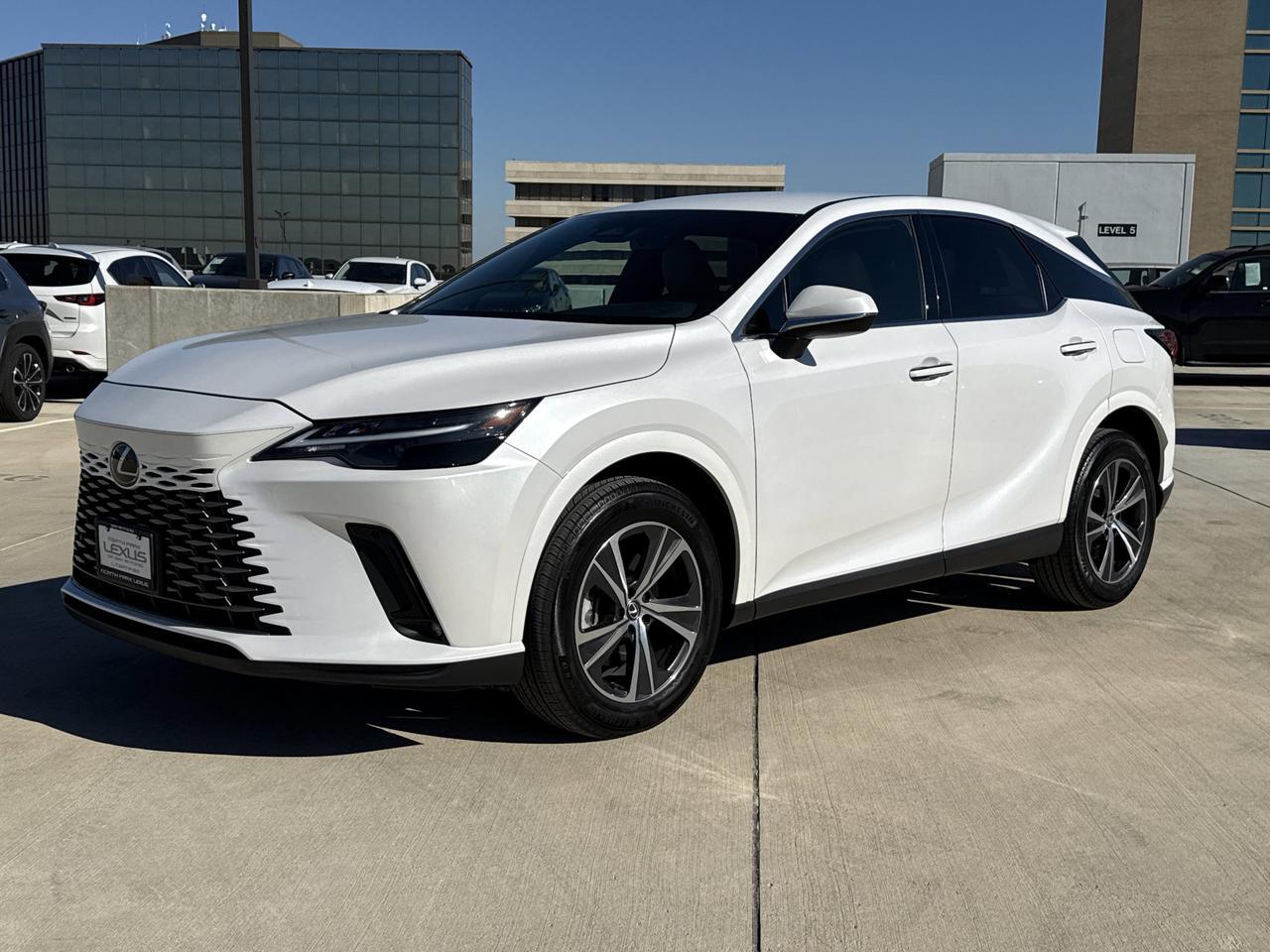 2025 Lexus RX 350