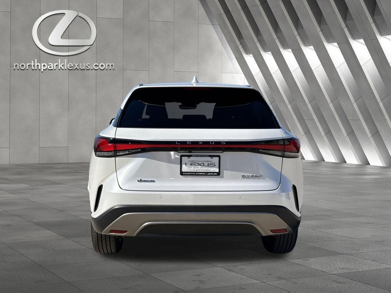 2025 Lexus RX 350 San Antonio TX