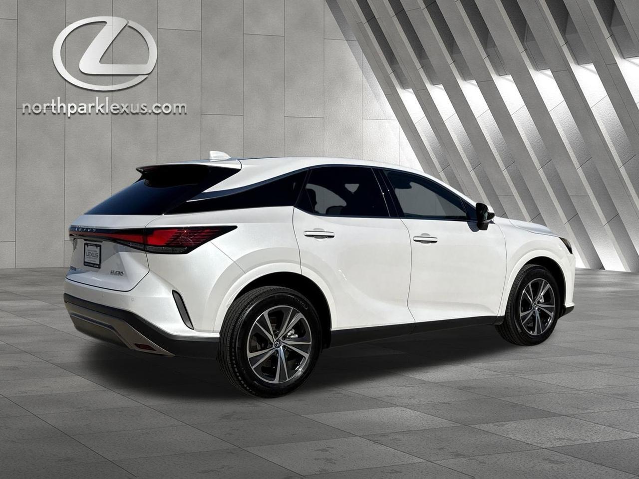 2025 Lexus RX 350 San Antonio TX