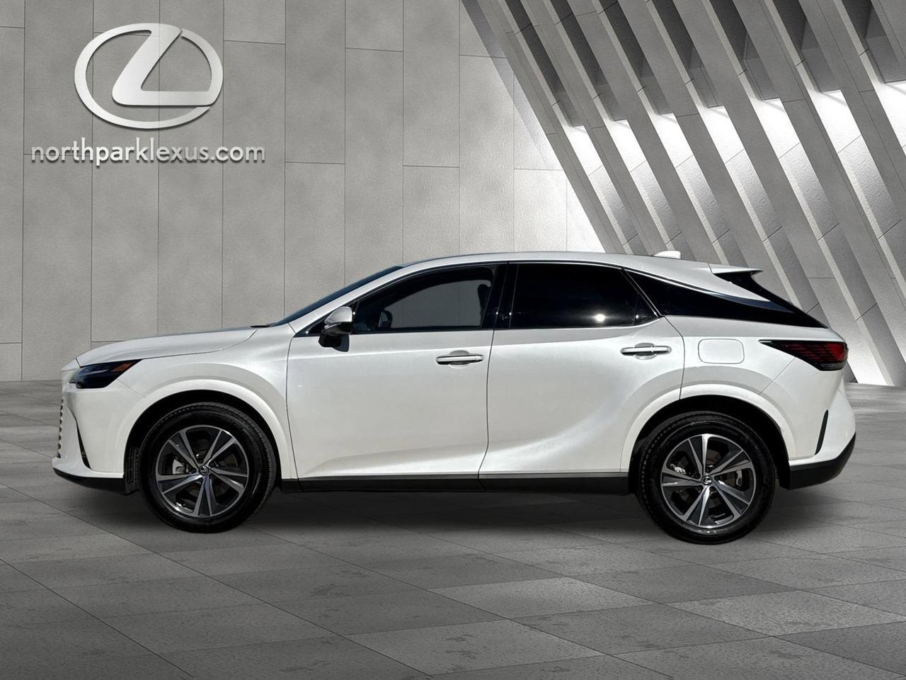 2025 Lexus RX