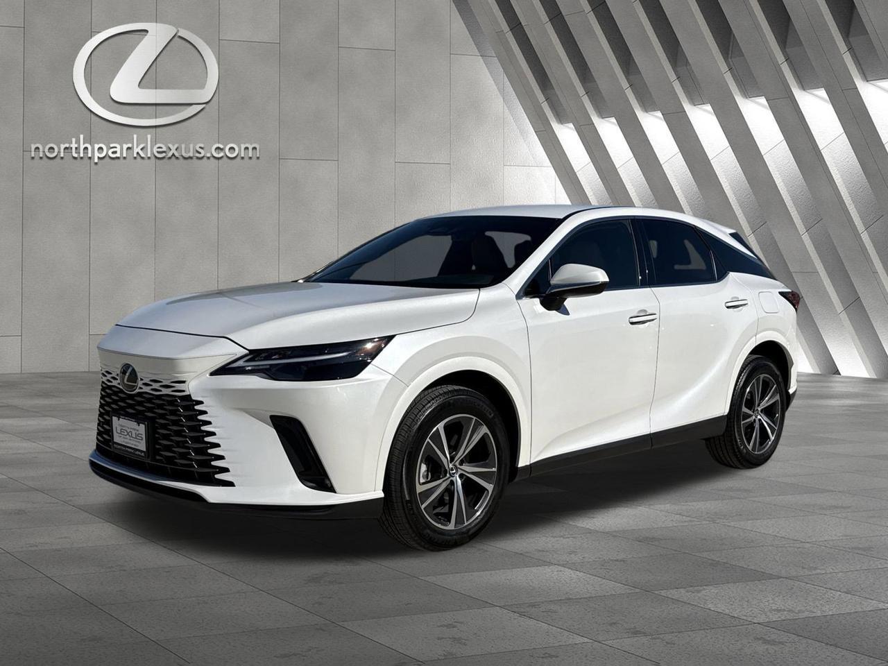 2025 Lexus RX 350
