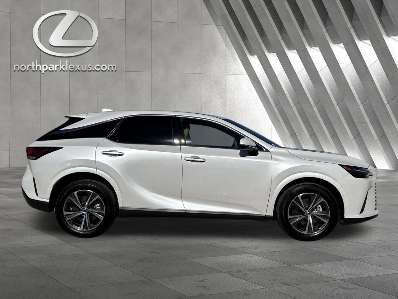 2025 Lexus RX 350 San Antonio TX
