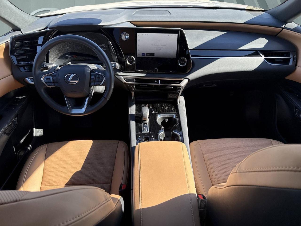 2025 Lexus RX 350 San Antonio TX