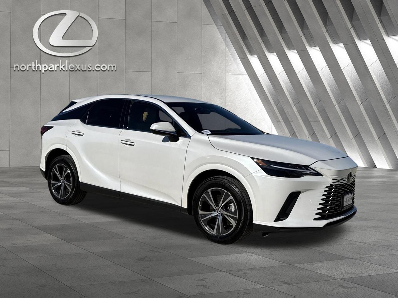 2025 Lexus RX 350 San Antonio TX