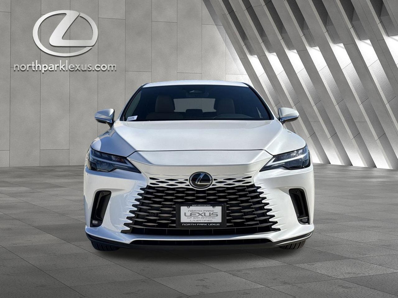2025 Lexus RX 350 San Antonio TX
