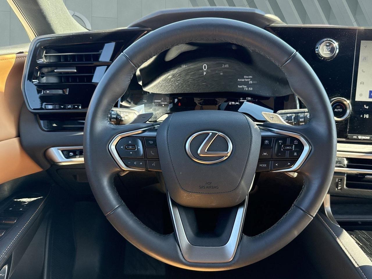 2025 Lexus RX 350 San Antonio TX