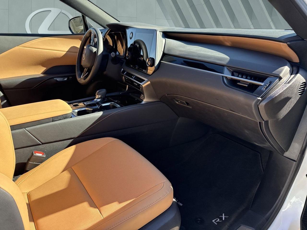 2025 Lexus RX 350 San Antonio TX