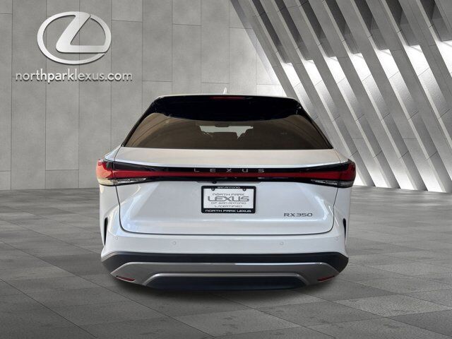 2025 Lexus RX 350 San Antonio TX