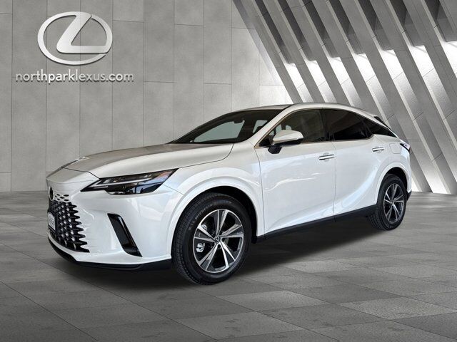 2025 Lexus RX 350 San Antonio TX
